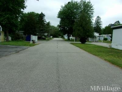 Mobile Home Park in Griswold CT