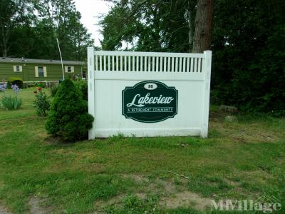 Mobile Home Park in Griswold CT
