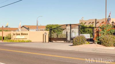 Mobile Home Park in Apache Junction AZ