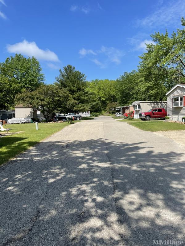 Troy Terrace Mobile Home Park in Eagle, WI MHVillage