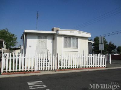 Mobile Home Park in Colton CA