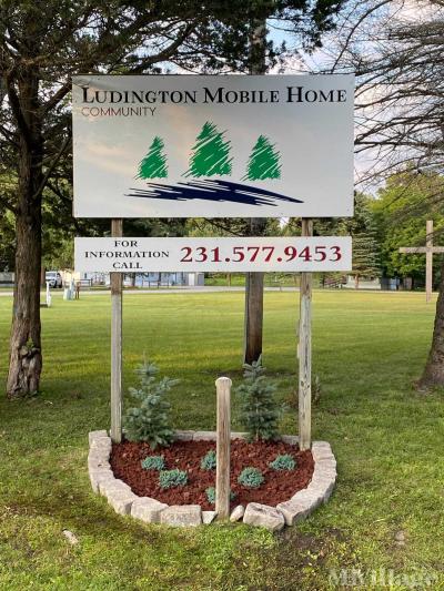 Photo 3 of 13 of park located at 5040 Rasmussen Road Ludington, MI 49431