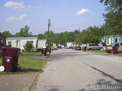 Mobile Home Park in Moscow Mills MO