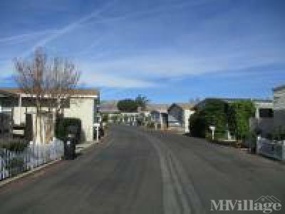 Mobile Home Park in Chatsworth CA