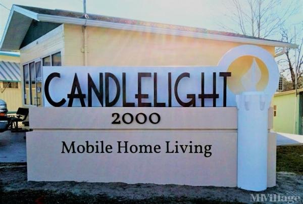 Photo of Candlelight Mobile Home Park, Orange City FL