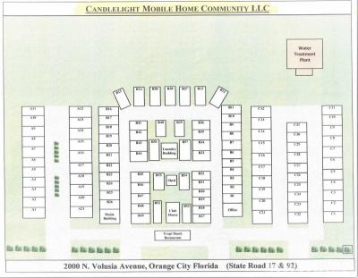Photo 3 of 3 of park located at 2000 North Volusia Ave. A-24 Orange City, FL 32763