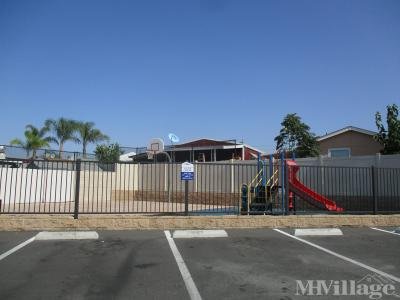 Mobile Home Park in West Covina CA