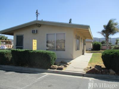 Mobile Home Park in Murrieta CA