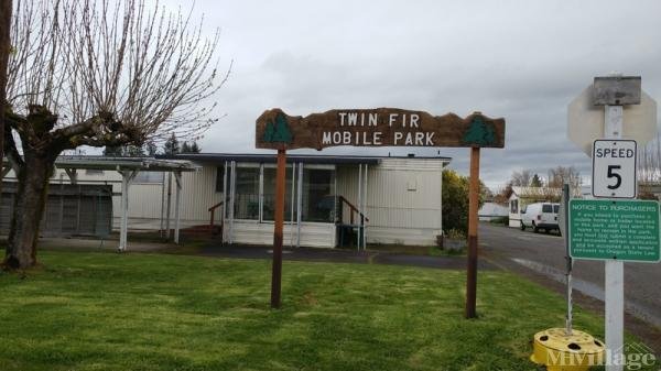 Photo of Twin Firs Mobile Court, Molalla OR