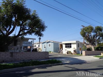 Mobile Home Park in Lomita CA