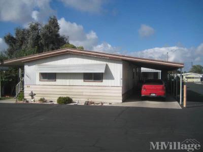 Mobile Home Park in Yucaipa CA