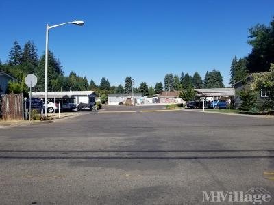 Mobile Home Park in Sandy OR