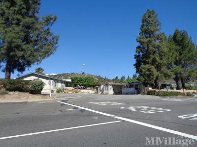 Mobile Home Park in Chatsworth CA