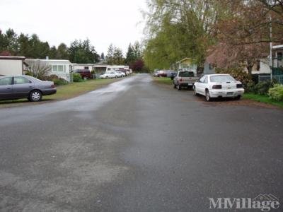 Mobile Home Park in Ferndale WA