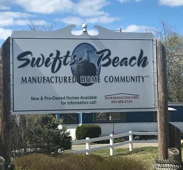 Photo of Swifts Beach Mobile Home Park, Wareham MA