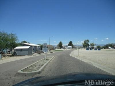 Mobile Home Park in Florence AZ