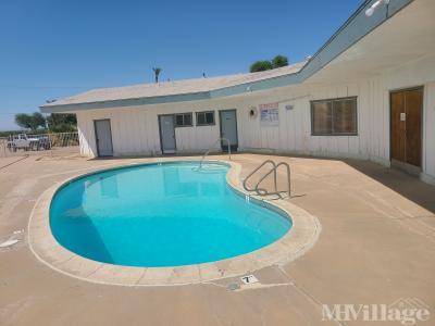 Mobile Home Park in Brawley CA