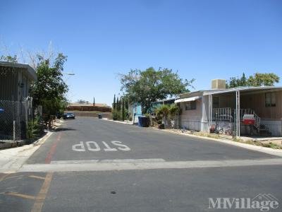 Mobile Home Park in Barstow CA