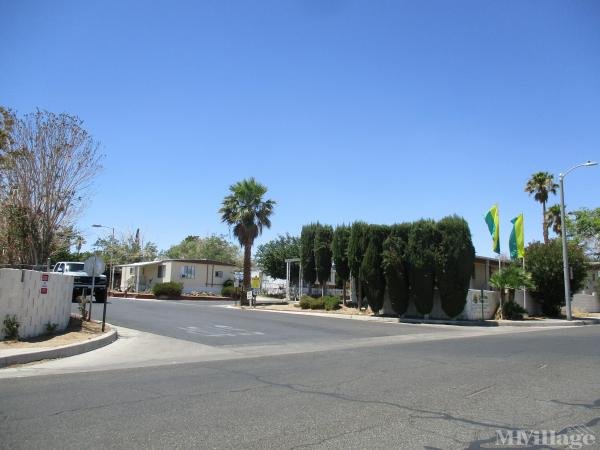 Photo 1 of 2 of park located at 1000 Windy Pass Barstow, CA 92311