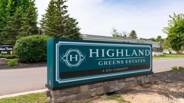 Photo of Highland Greens Estates, Highland MI