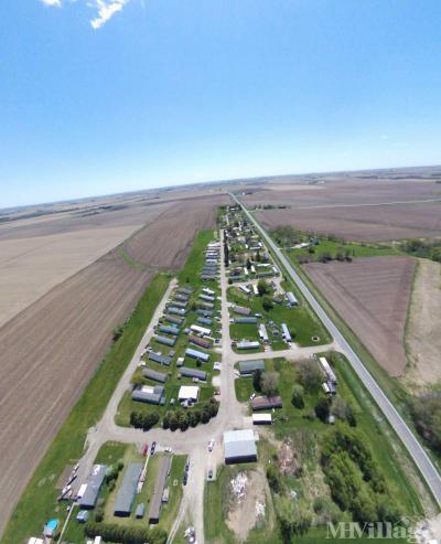 Mobile Home Park in Shellsburg IA