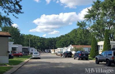 Mobile Home Park in Pontiac MI