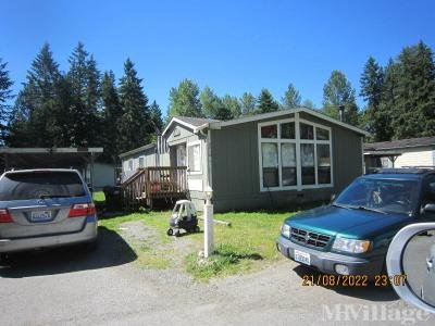 Mobile Home Park in Roy WA