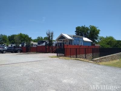 Mobile Home Park in Lavon TX