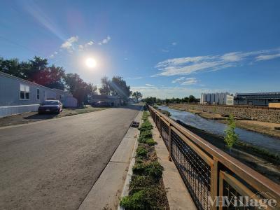 Mobile Home Park in Longmont CO