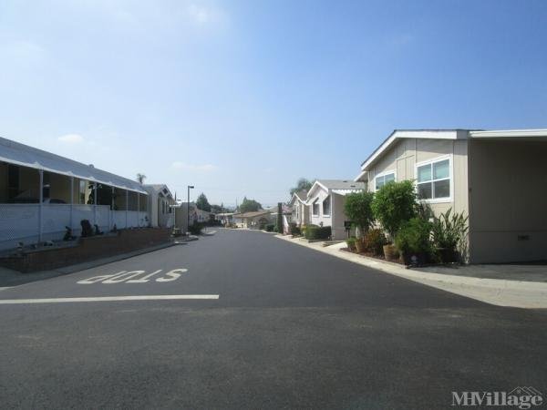 Photo of Cienega Valley Mobile Estates, San Dimas CA