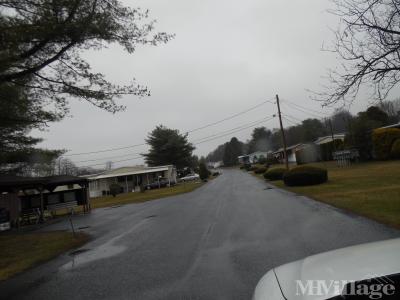Mobile Home Park in Walnutport PA
