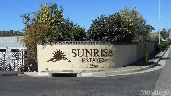 Photo of Sunrise Estates, Banning CA