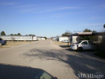 Mobile Home Park in Gardendale TX