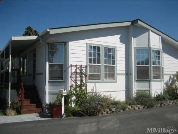 Photo of Santiago Villa Mobile Home Park, Mountain View CA