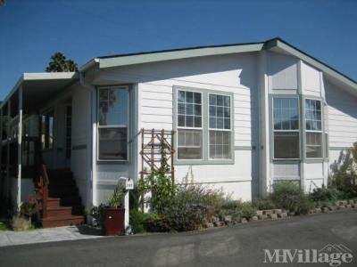 Mobile Home Park in Mountain View CA
