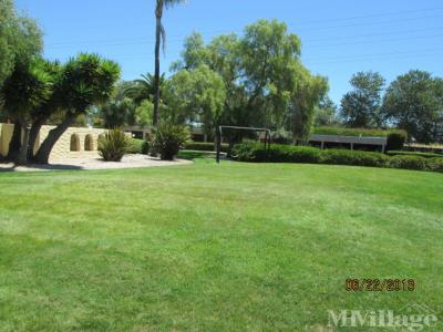 Mobile Home Park in Mountain View CA