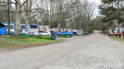 Mobile Home Park in Louisburg NC