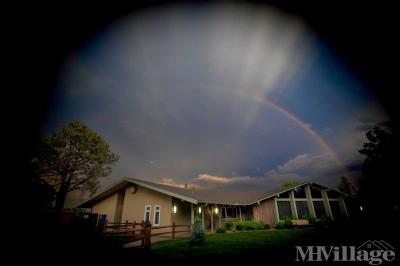 Mobile Home Park in Colorado Springs CO