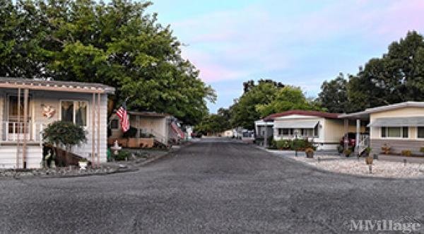Photo of New Orchard Mobile Home Park, Los Molinos CA