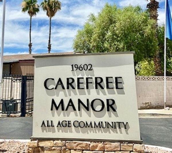 Photo of Carefree Manor, Phoenix AZ