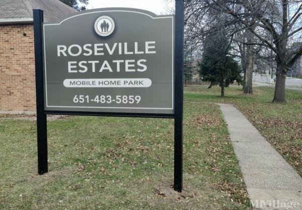Photo of Roseville Mobile Home Park, Saint Paul MN