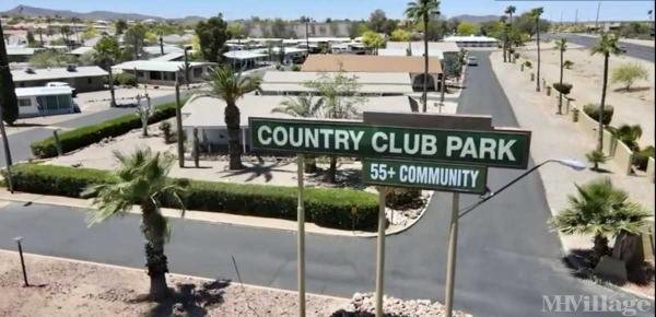 Photo of Country Club Park, Wickenburg AZ