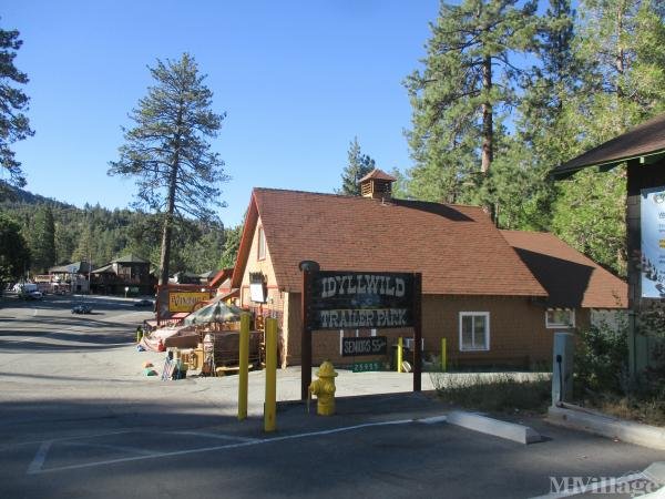 Photo 1 of 2 of park located at 24400 Canyon Trail Idyllwild, CA 92549