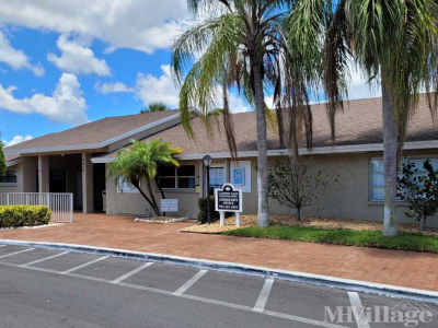 Mobile Home Park in Coconut Creek FL