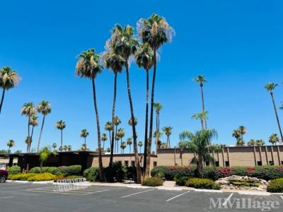 Photo 4 of 22 of park located at 560 West Pleasant Avenue Tulare, CA 93274