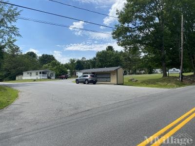 Mobile Home Park in Lake George NY
