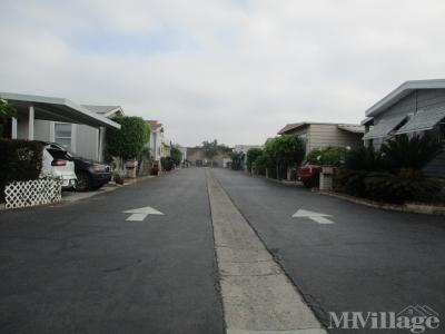 Mobile Home Park in Anaheim CA