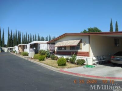 Mobile Home Park in Patterson CA