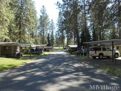 Mobile Home Park in Mead WA