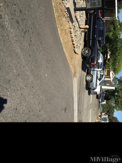 Mobile Home Park in Granite Bay CA